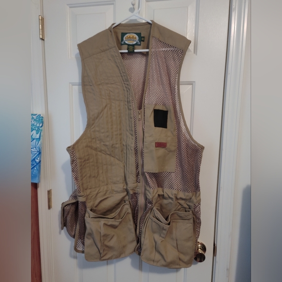 Cabela's Jackets & Coats Mens Shooting Vest Poshmark